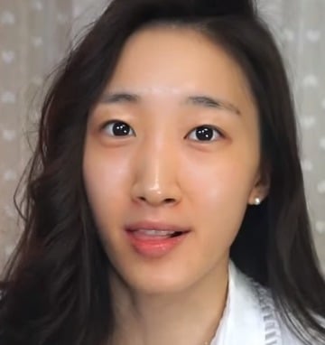 한국 뷰티 유튜버 메이크업 전 후 | 인스티즈
