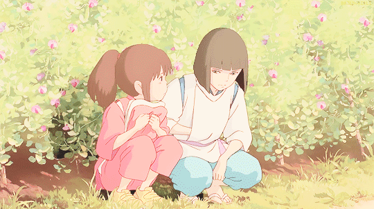 센과 치히로의 행방불명vs하울의 움직이는 성 | 인스티즈