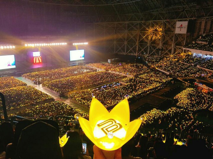 위험해 보이는 빅뱅 콘서트 밀도.jpg | 인스티즈