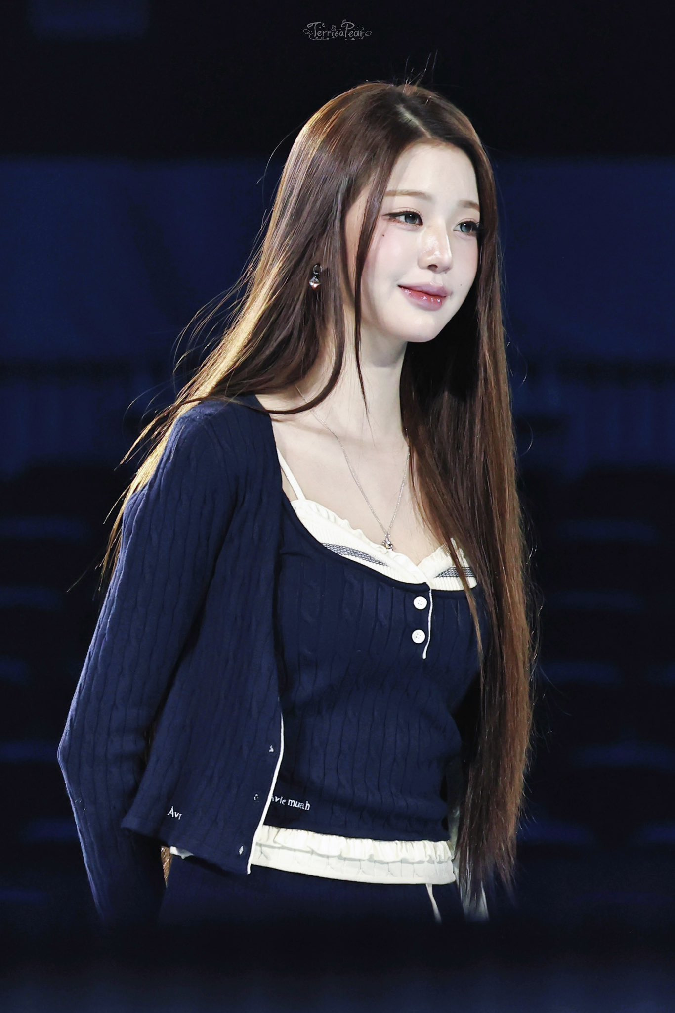 오늘자 아이브 팬콘 사운드체크 리허설 장원영 고화질짤 | 인스티즈