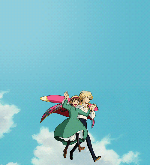 센과 치히로의 행방불명vs하울의 움직이는 성 | 인스티즈