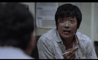 안팔았어요. 죽였어요. gif (영화 추격자) | 인스티즈