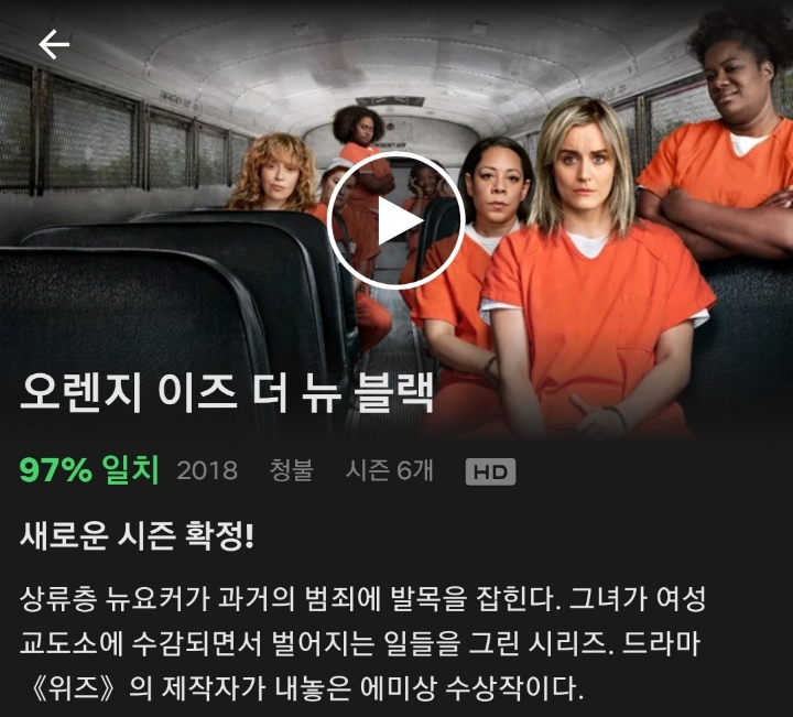 넷플릭스, 야한 드라마가 보고싶다면 | 인스티즈