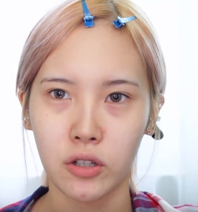 한국 뷰티 유튜버 메이크업 전 후 | 인스티즈