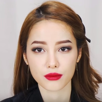 한국 뷰티 유튜버 메이크업 전 후 | 인스티즈