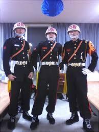 타군은 모르는 해군,해병 헌병행사복 구분하기 | 인스티즈