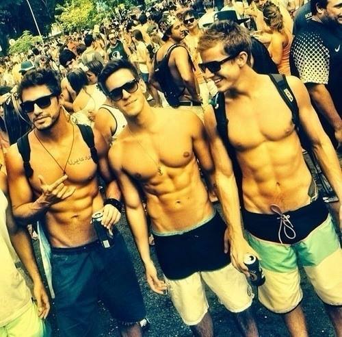 여자들이 좋아하는 남자 몸매 | 인스티즈