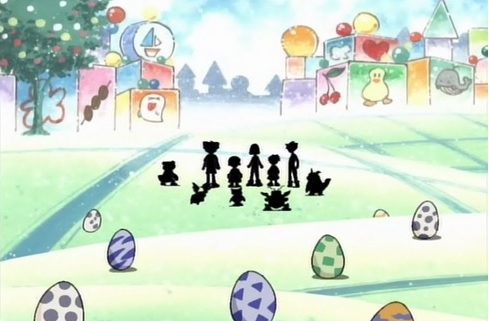 [디지몬] 디지몬 세계관 정리 1편 | 인스티즈