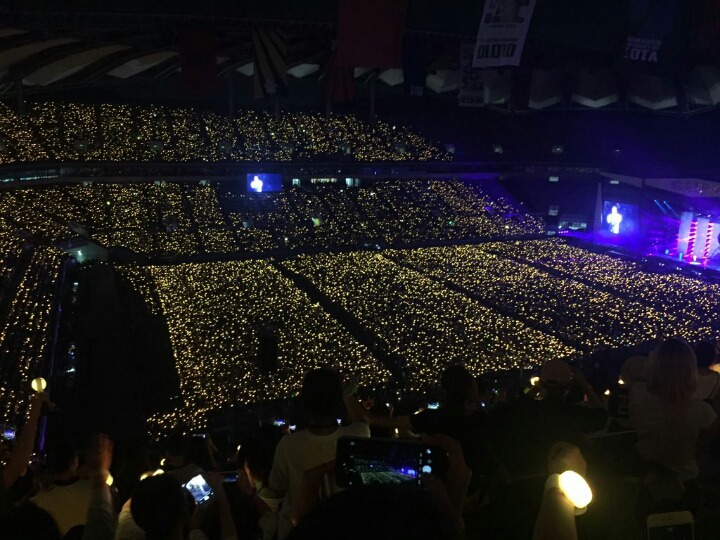 위험해 보이는 빅뱅 콘서트 밀도.jpg | 인스티즈