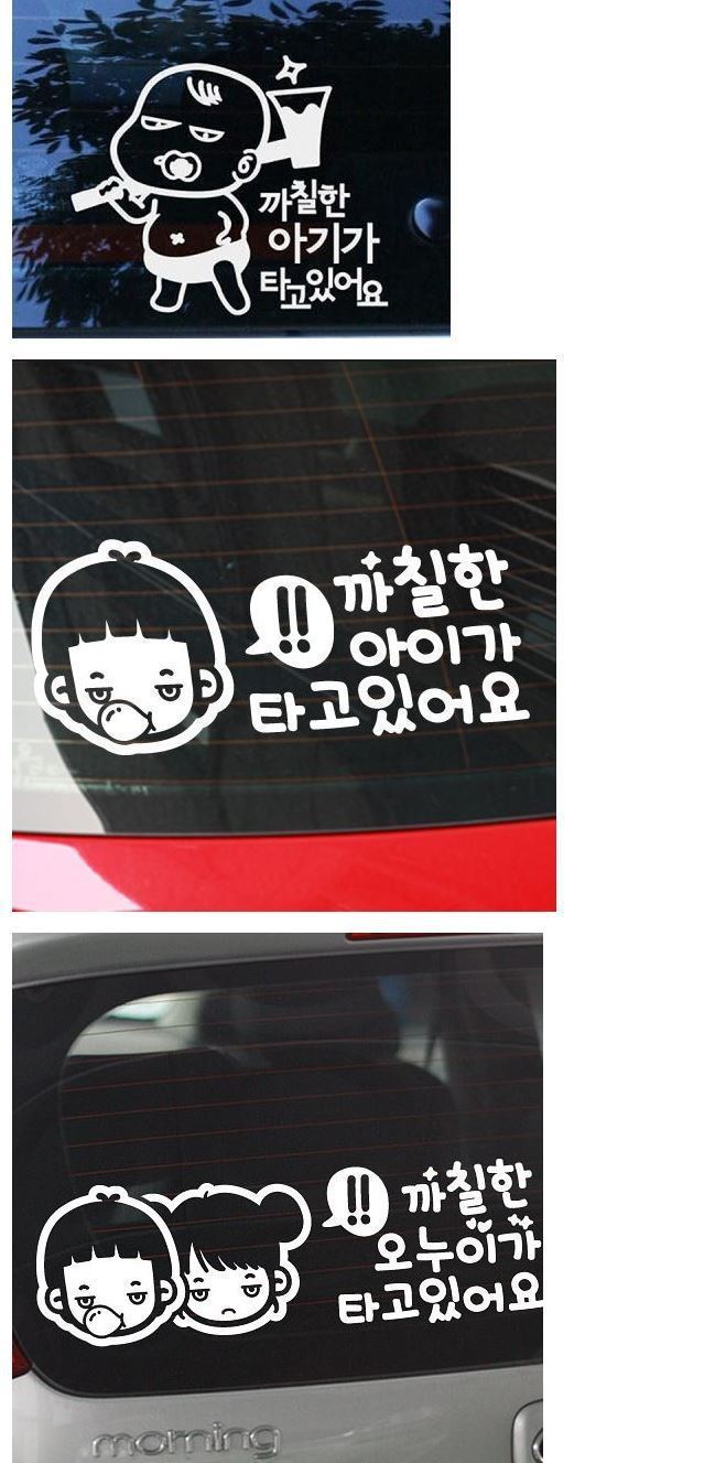 까칠한 아이가 타고있어요.jpg | 인스티즈