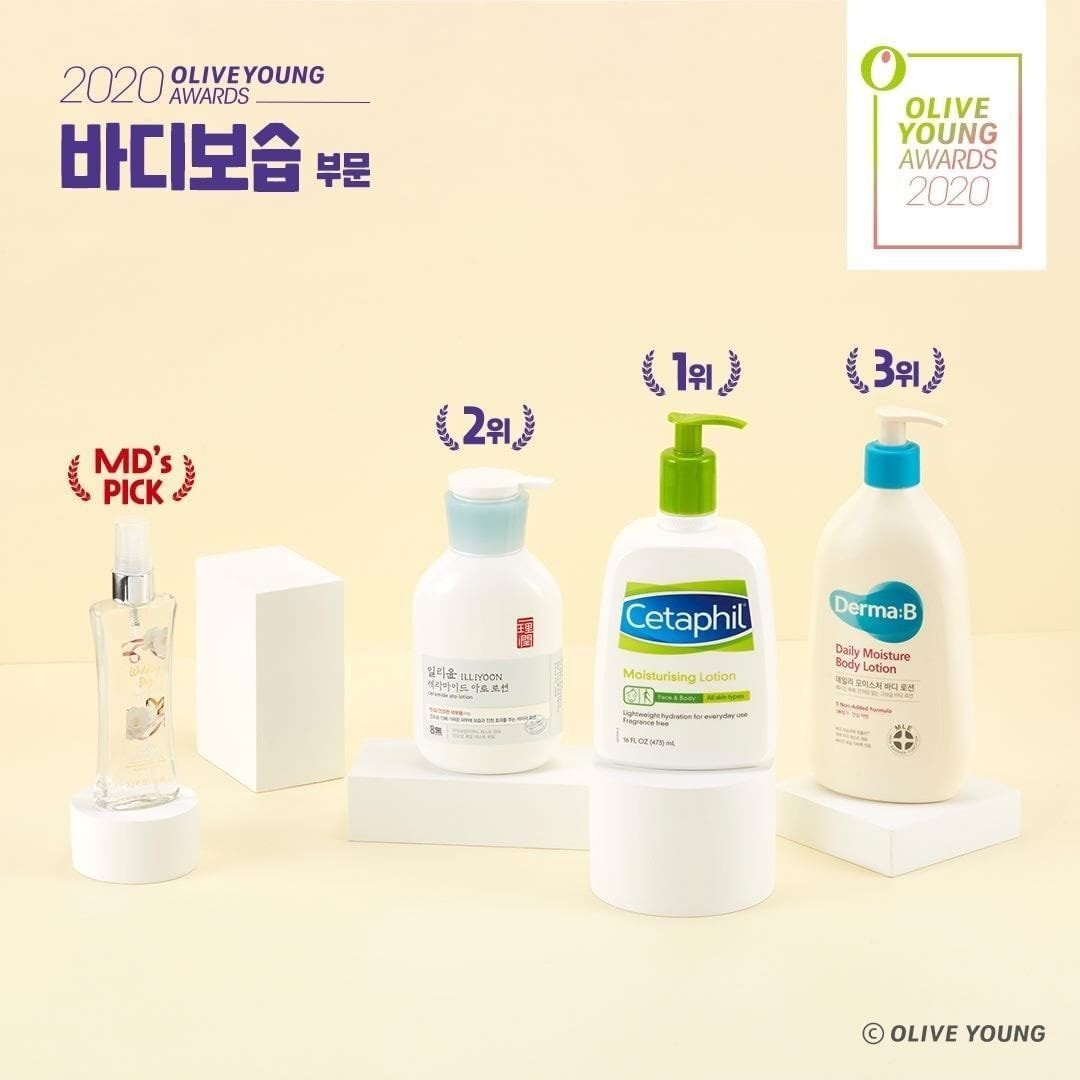 2020 올리브영 어워즈 부문별 TOP3 제품들.jpg | 인스티즈