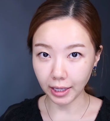 한국 뷰티 유튜버 메이크업 전 후 | 인스티즈