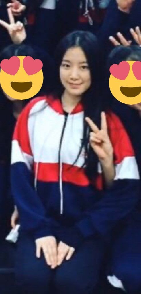 학창시절 인기 별로 없었다는 아이들 슈화 과거사진 | 인스티즈