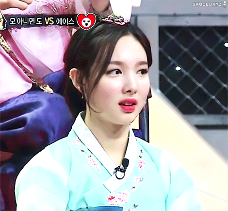 한복입은 여자아이돌들.jpgif | 인스티즈