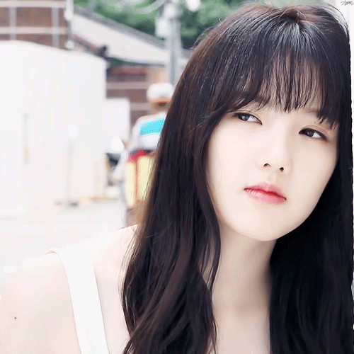 포카 교환하고 싶어서 여자친구 예린 | 인스티즈