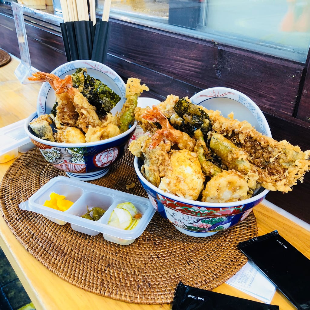 음식 퀄리티가 떨어졌다는 골목식당 텐동집.jpg | 인스티즈