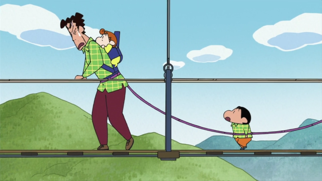 [크레용신짱] 비탕에 가자구! 3 | 인스티즈