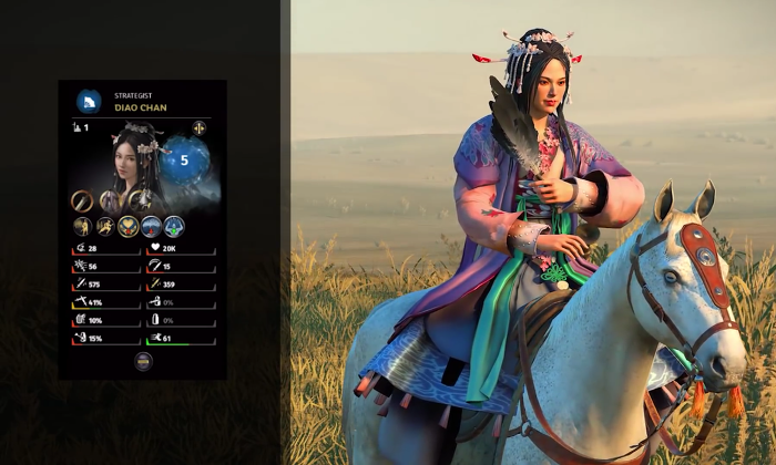 토탈워 삼국지 시리즈 여캐 모음 | 인스티즈