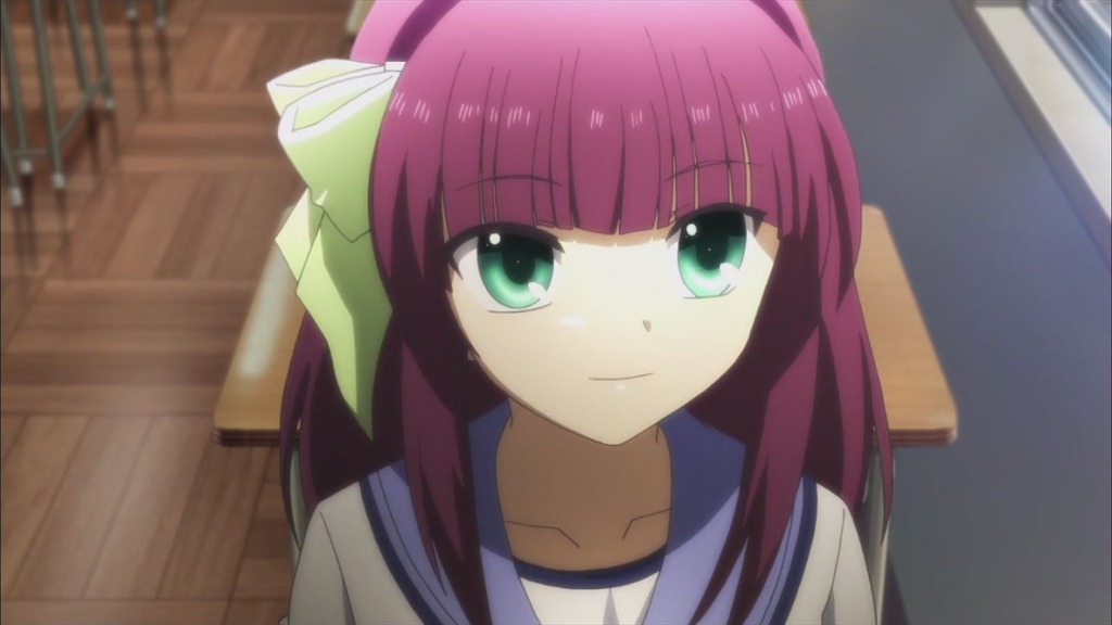 빨간 머리 여자캐릭터.jpg | 인스티즈