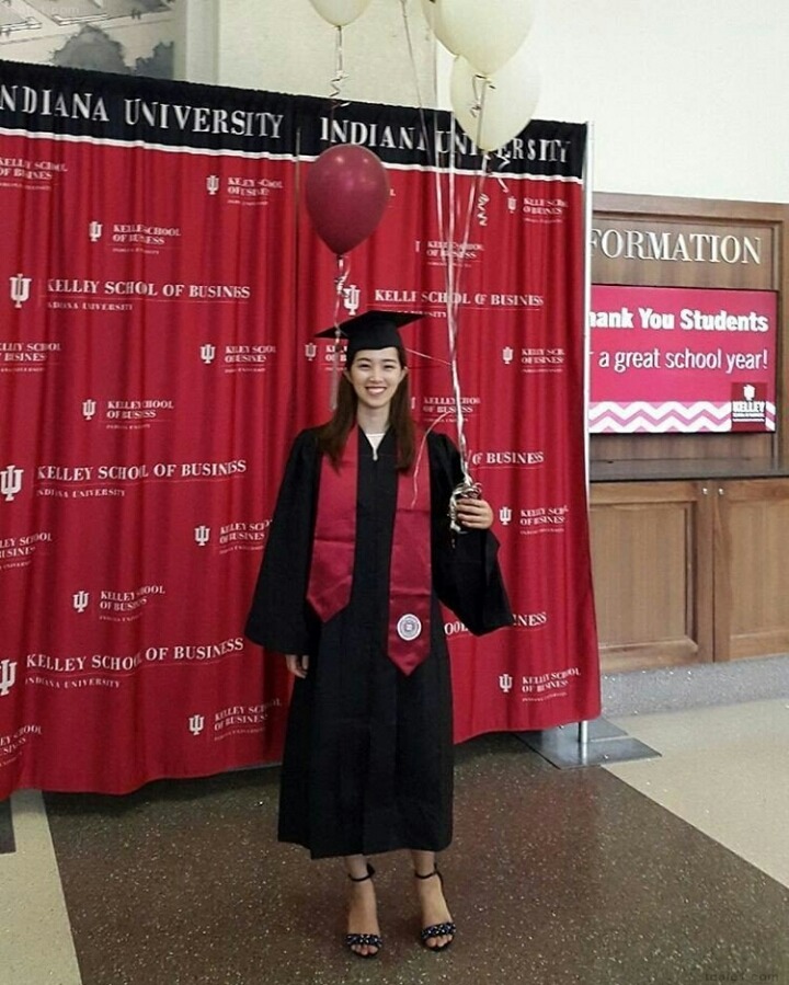 안경쓰기 전후 강지영 아나운서 | 인스티즈