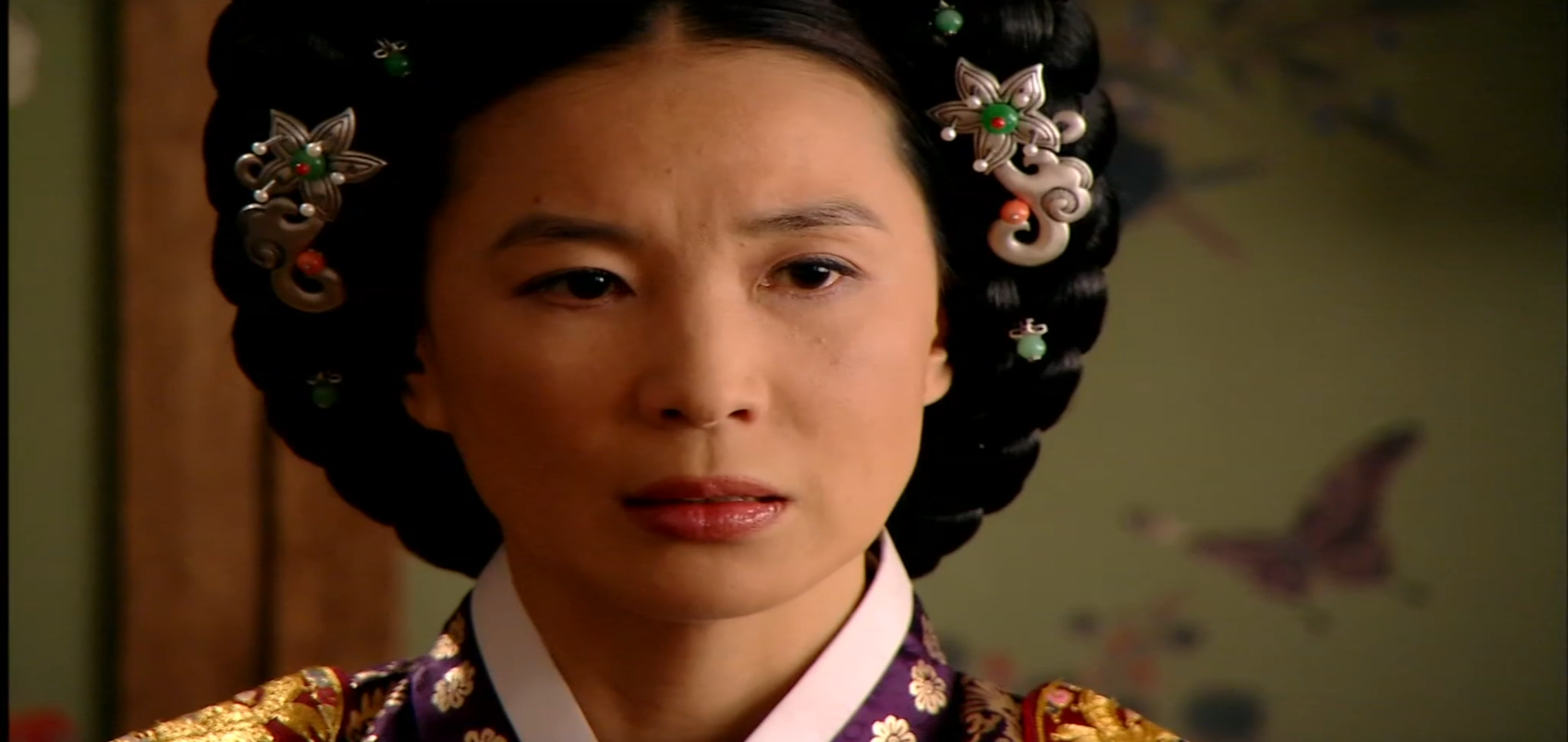 추억의 드라마 '궁' 22화 이율의 출궁과 채경의 폐위까지 불거지는 황실 | 인스티즈