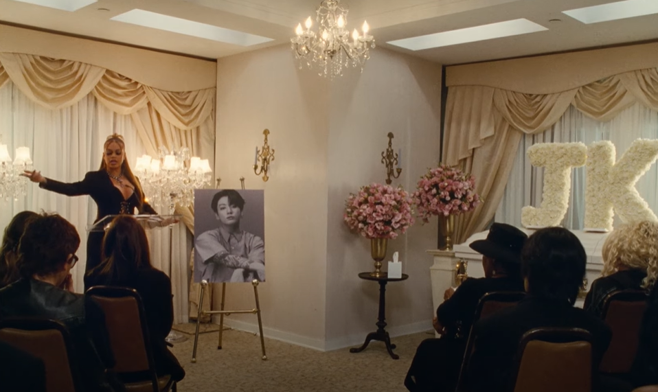 킹받는 연하남 그자체인 정국 솔로 뮤비 요약.jpgif | 인스티즈