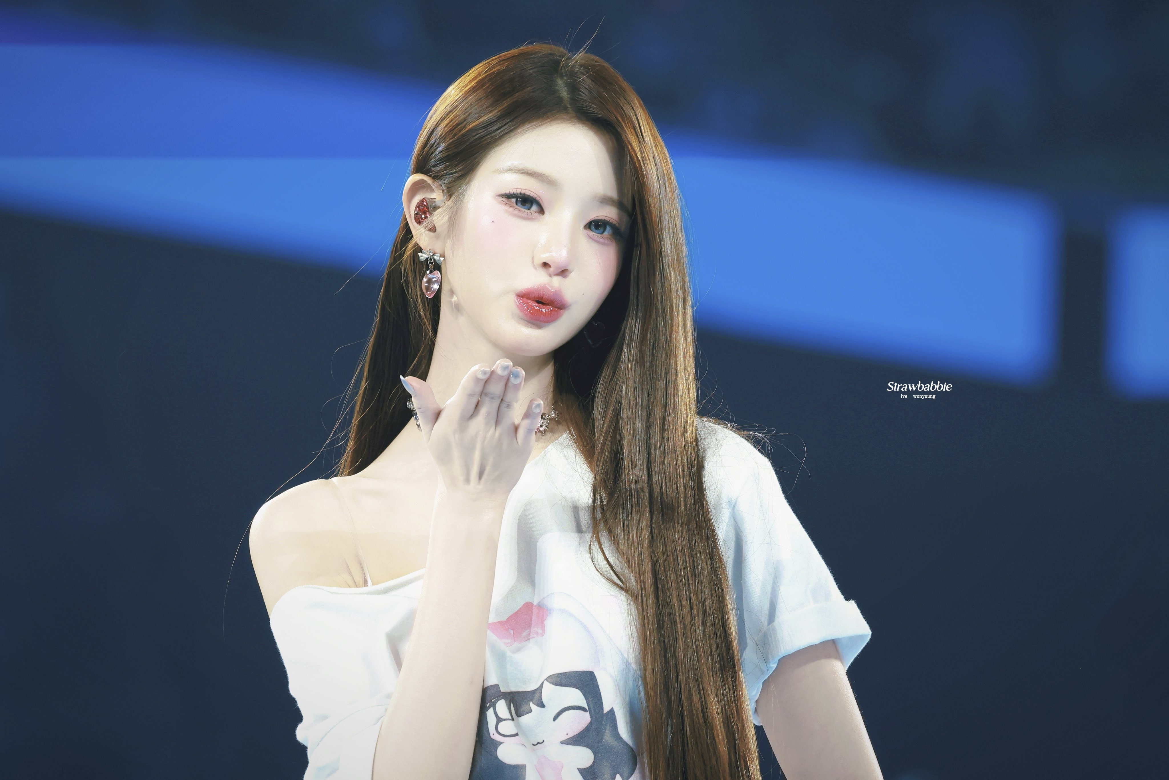 오늘자 아이브 팬콘 장원영 고화질짤 | 인스티즈