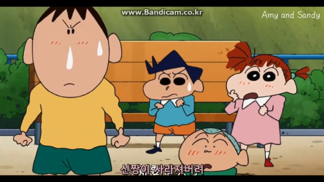 짱구는 못말려 공포의 사다리타기 마지막편 | 인스티즈