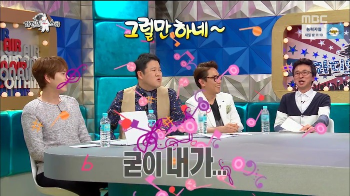 매번 스텝들에게 선물한다는 차태현이 프로듀사때만 선물 못한 이유.jpg | 인스티즈