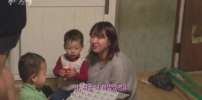 SBS 스페셜 엄마의 전쟁 흥부네 13남매 이야기(2) | 인스티즈