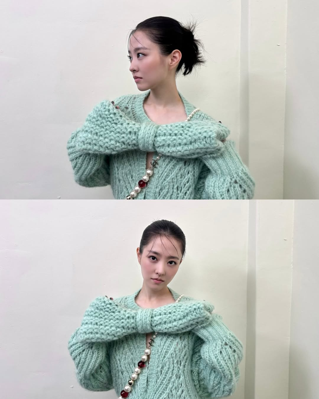 박보영 오늘자 인스타 | 인스티즈