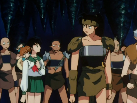 솔직히 이누야샤 본 사람들이면 가영이 얘랑 잘됐음 하고 생각했을거임 | 인스티즈