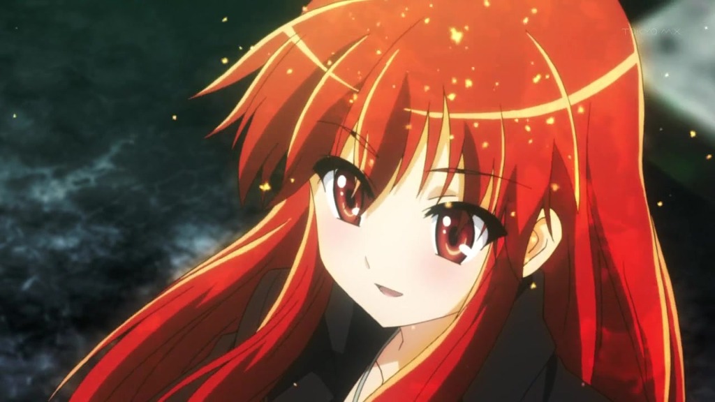 빨간 머리 여자캐릭터.jpg | 인스티즈