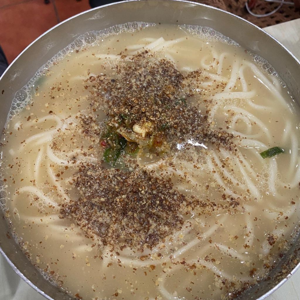 대전 사람들이 칼국수를 보는 시선 | 인스티즈