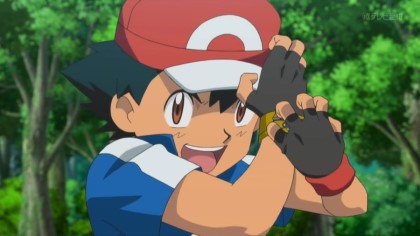 포켓몬 XY 지우의 개굴닌자가 사실 거품 잔뜩 낀 호구인 이유..jpg | 인스티즈