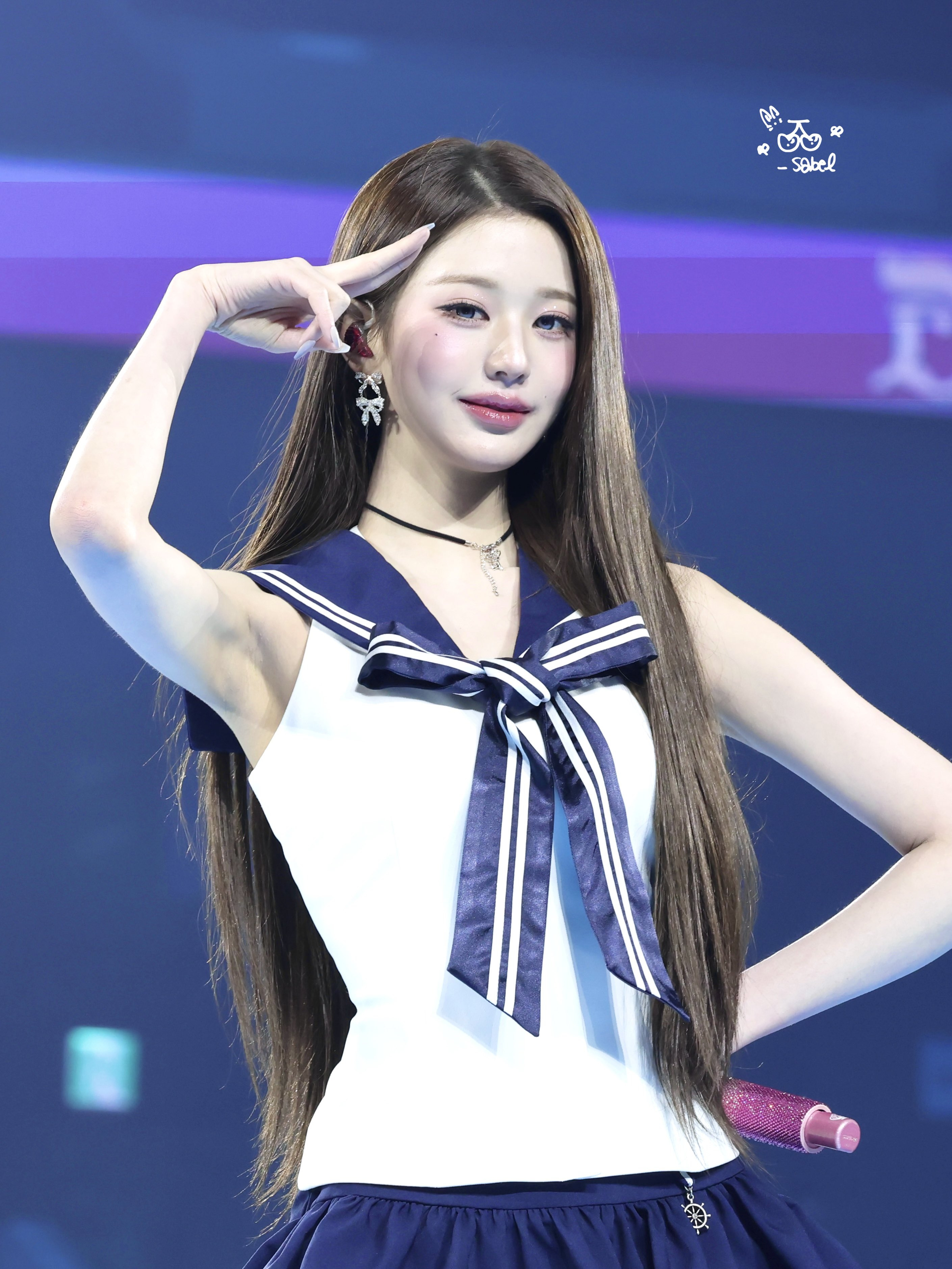 오늘자 아이브 팬콘 장원영 고화질짤 | 인스티즈