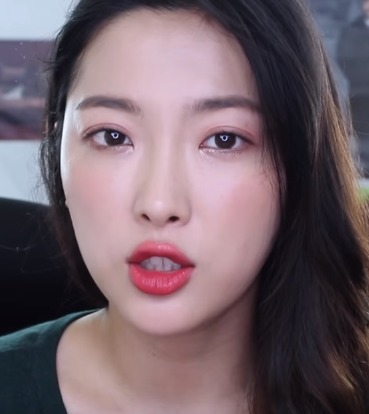 한국 뷰티 유튜버 메이크업 전 후 | 인스티즈