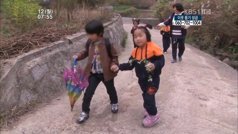 [인간극장] 우리 엄마는 할머니 1부 (감자 주의보 발령!!!) | 인스티즈