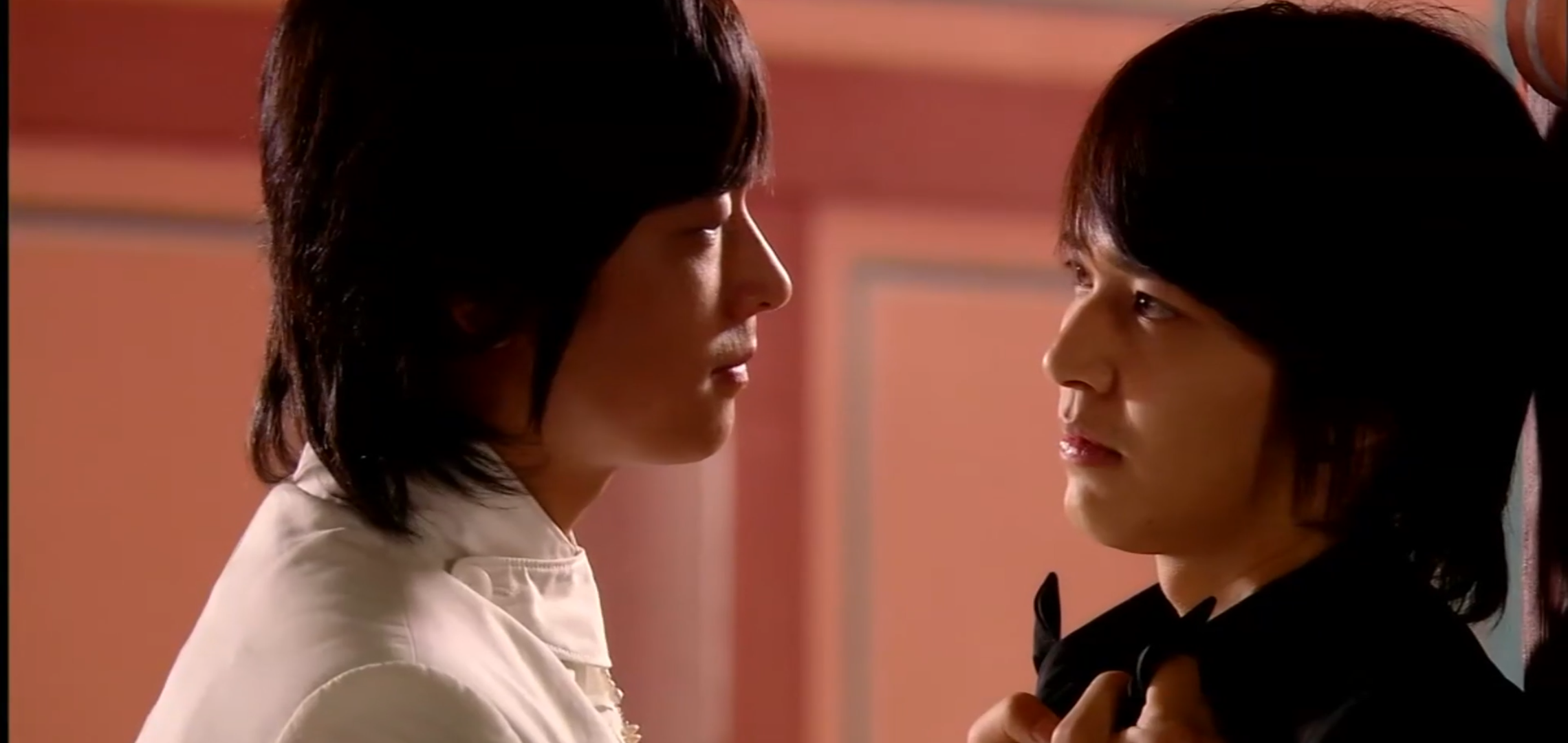 추억의 드라마 '궁' 22화 이율의 출궁과 채경의 폐위까지 불거지는 황실 | 인스티즈