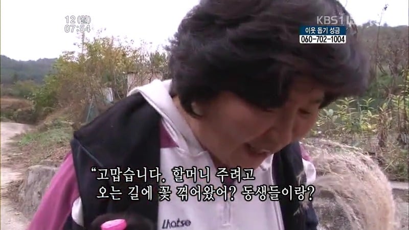 [인간극장] 우리 엄마는 할머니 1부 (감자 주의보 발령!!!) | 인스티즈