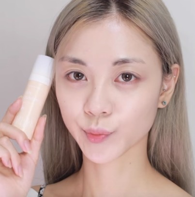 한국 뷰티 유튜버 메이크업 전 후 | 인스티즈