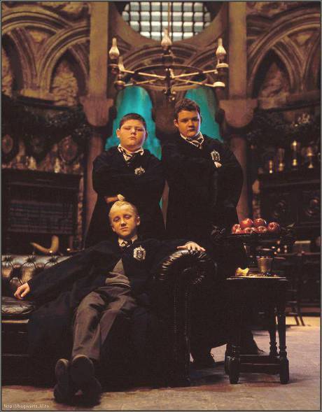 슬리데린상에 대한 고찰 | 인스티즈