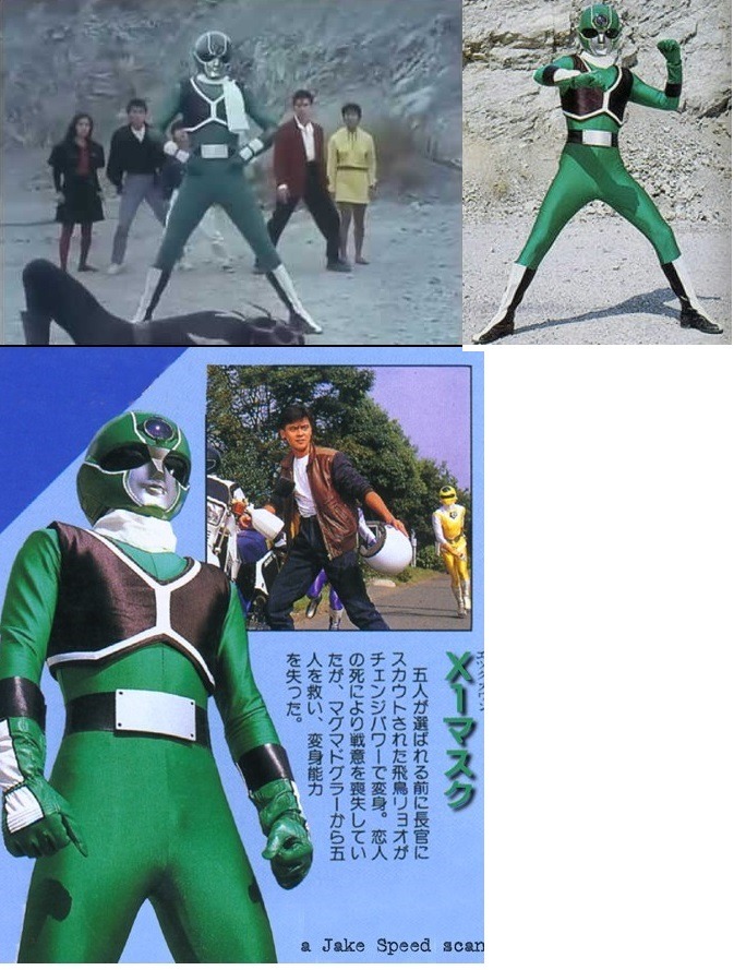 전대물(파워레인저)에 관한 재밌는 사실들 .JPG | 인스티즈