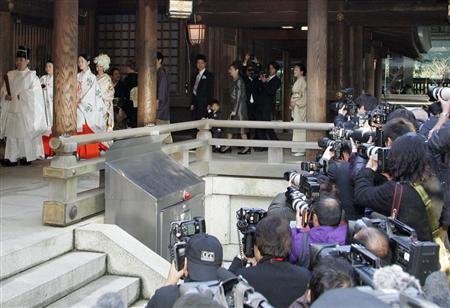 일본 연예인들의 결혼식 사진.jpg | 인스티즈