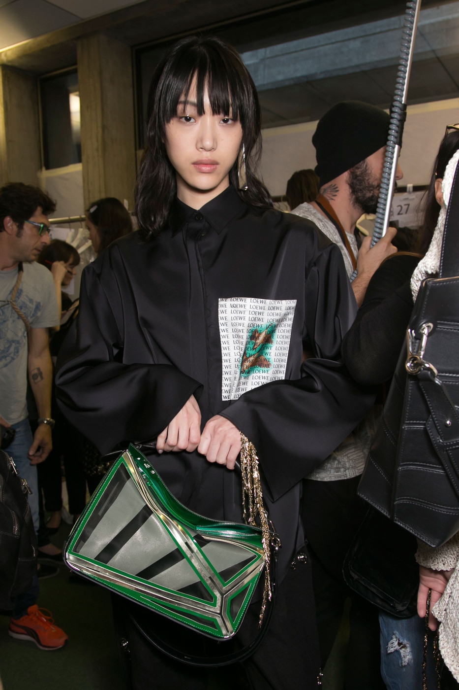 앞으로 한국 모델계를 이끌 신 트로이카 모델 | 인스티즈