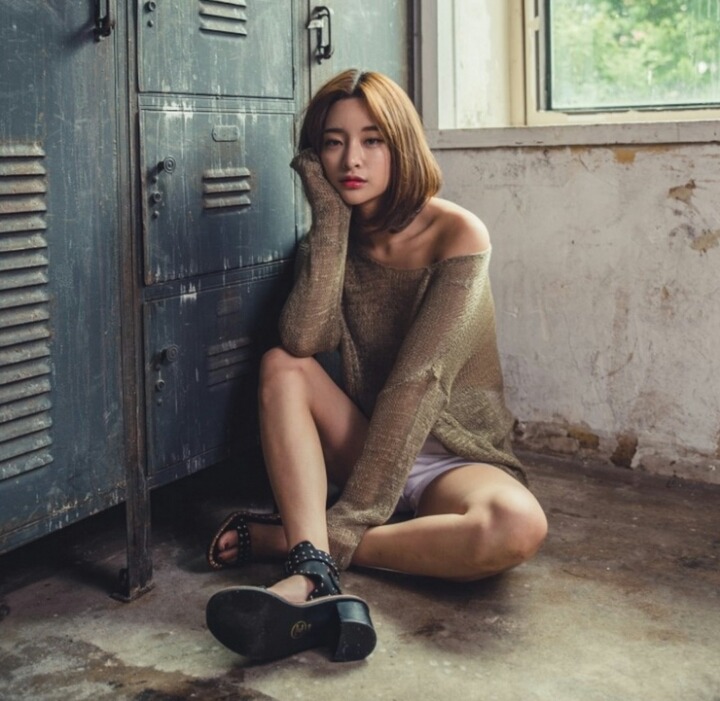 연예인 인맥쩌는 쇼핑몰 모델 | 인스티즈