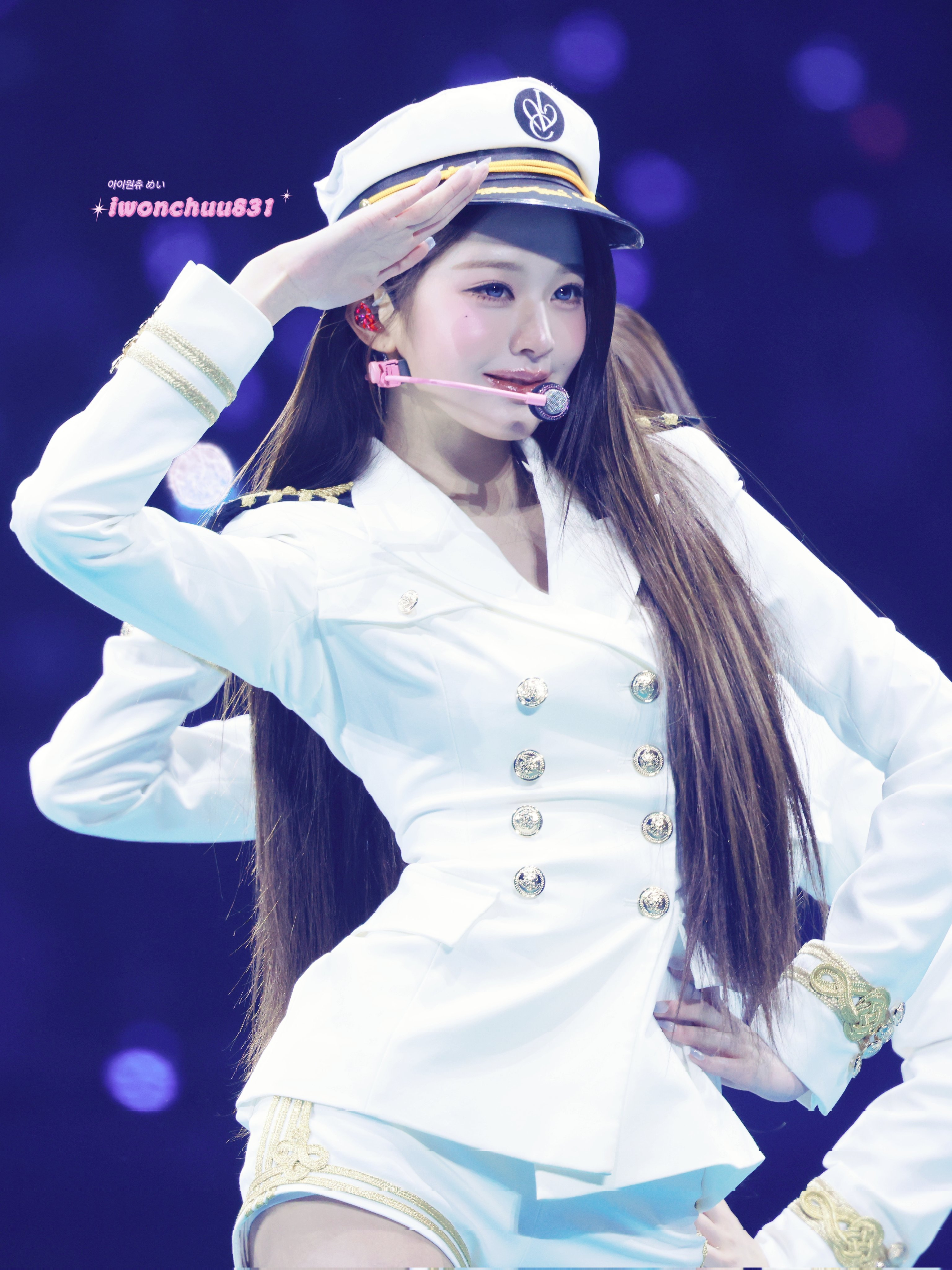 오늘자 아이브 팬콘 장원영 고화질짤 | 인스티즈