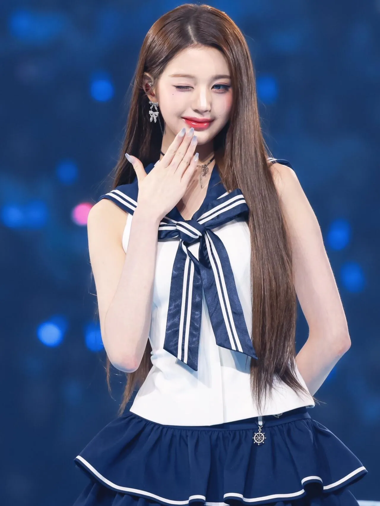 세라복 장원영 | 인스티즈