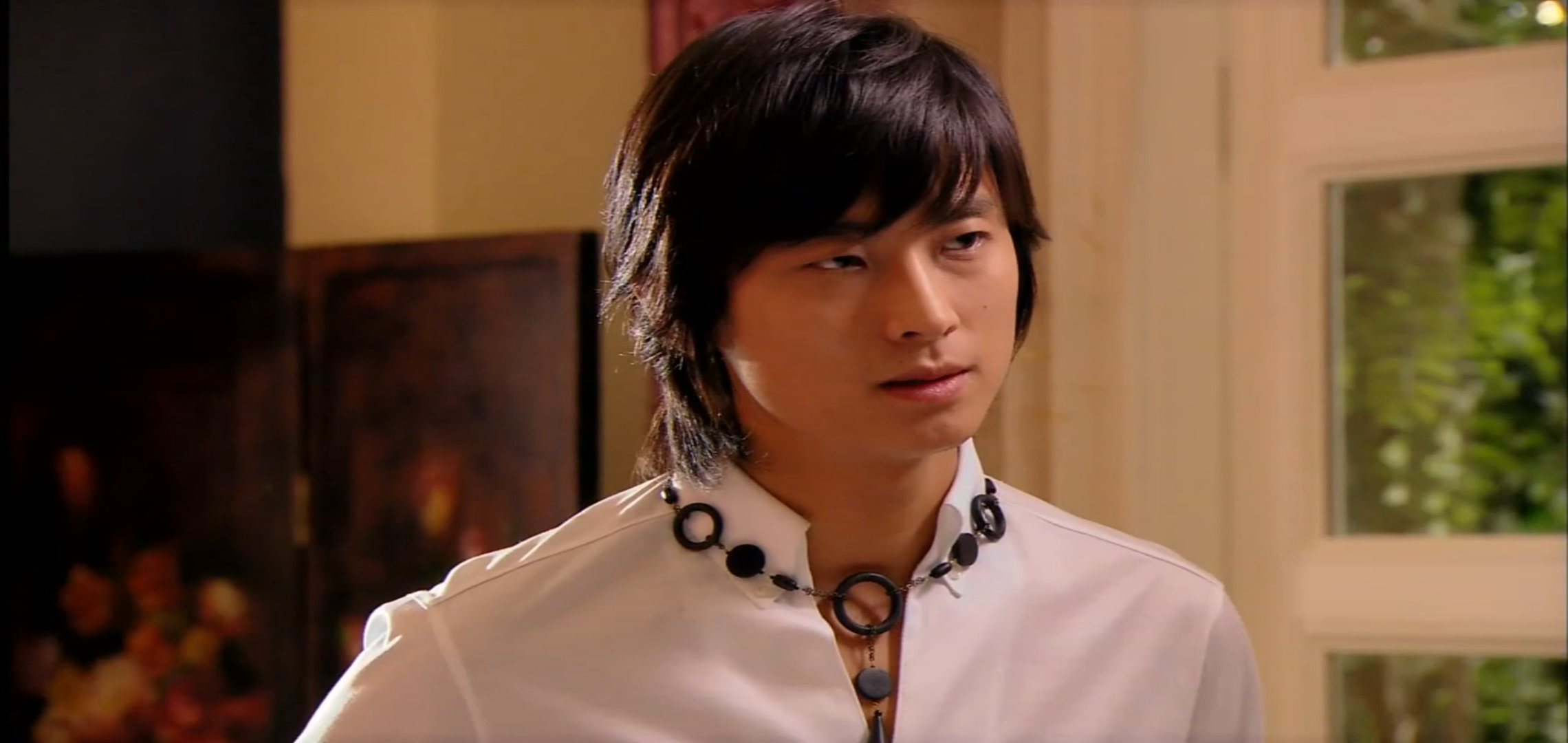 추억의 드라마 '궁' 22화 이율의 출궁과 채경의 폐위까지 불거지는 황실 | 인스티즈