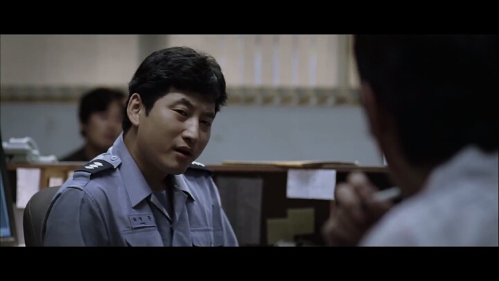 안팔았어요. 죽였어요. gif (영화 추격자) | 인스티즈